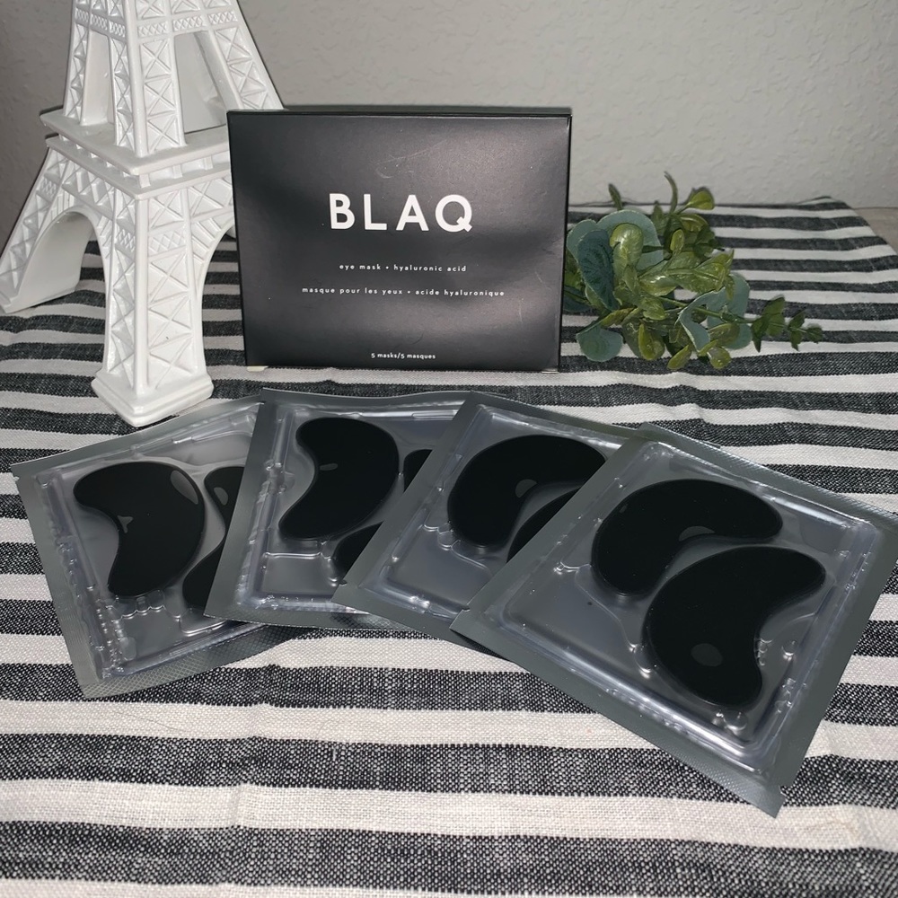 🎉 Blaq Eye Masks | 4 New Packages